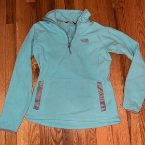 The North Face pullover